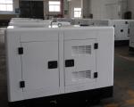 Solar Electric Standby Power 20KVA 15kw Perkins Diesel Generators With