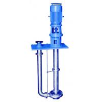 China Industrial High Temperature Submersible Pump /Quality Vertical Long Shaft Immersion Pump for sale
