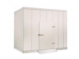  White Color Polyurethane Cold Storage Room / Cool Room Refrigeration Units Manufactures