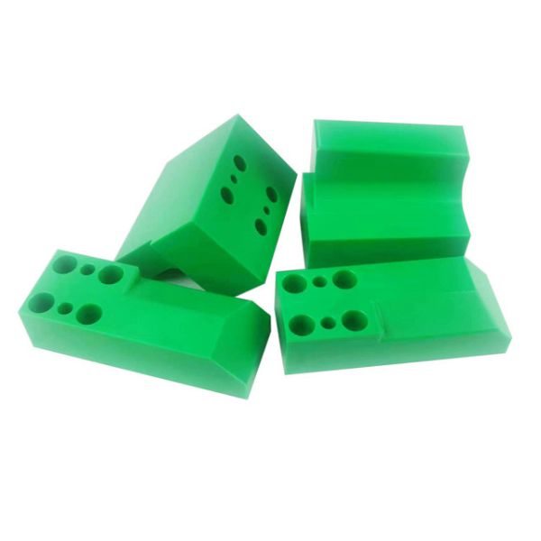 Cnc Milling Components UHMWPE PTFE POM NYLON PA PE CNC Machine Parts Suppliers