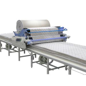  Air Float Fabric Spreading Machine maximum fabric width 1900mm Manufactures