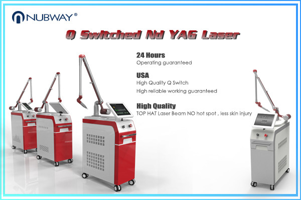 2018 newest laser removal tattoo/ q switched nd yag laser/laser tattoo removal machine price(CE/ISO/TUV)