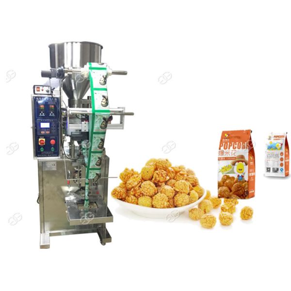 Henan GELGOOG Microwave Popcorn Packaging Machine For Vacuum Pouch Bag
