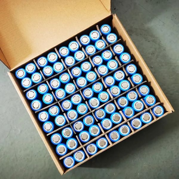 Ifr32650 Ifr32700 6ah 3.2V Lifepo4 Battery Bms Cylindrical LiFePO4 Cell