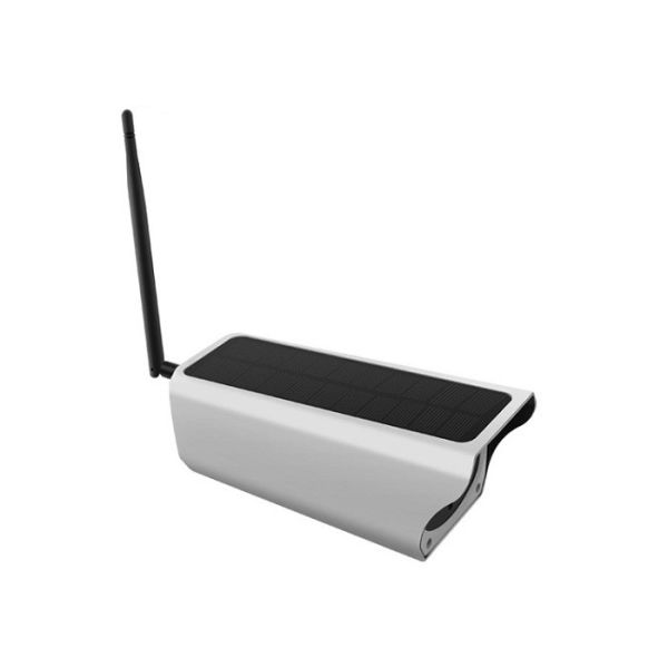 Outdoor Waterproof Solar Powered WIFI Security Camera