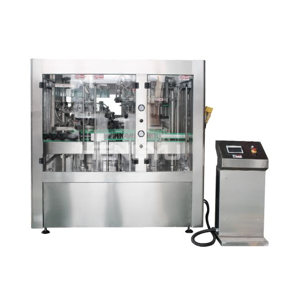 Automatic Wine Glass Bottle Wooden Corking Machine