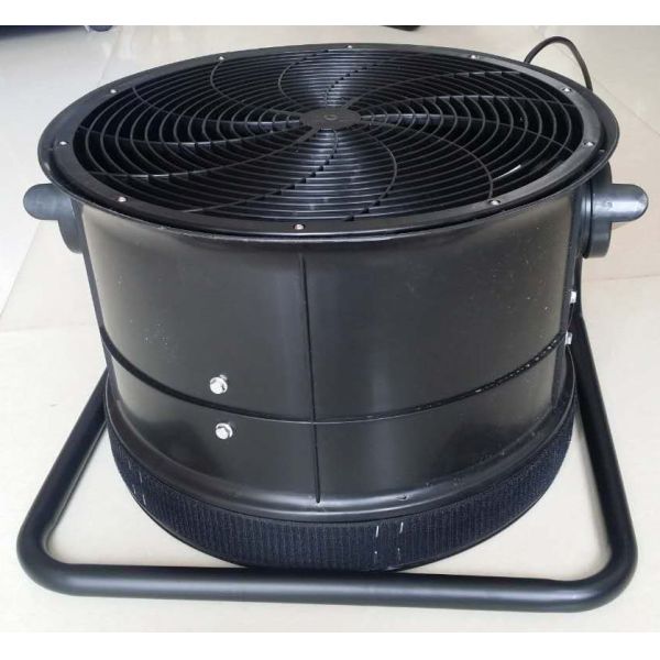 Economic Adjustable Blower Fan Fire Proof Grade PVC Material CE Approved