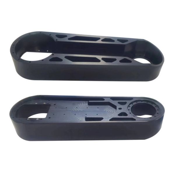 Aluminum CNC Milling Parts OEM / ODM CNC Machined Aluminum Material