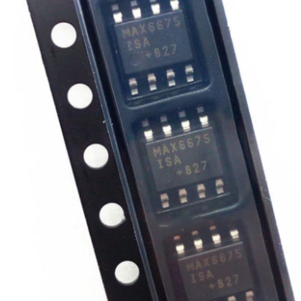 MAX6675ISA+T Data Acquisition ICs Thermocouple To Digital Converter Ic 12 SPI SOIC-8