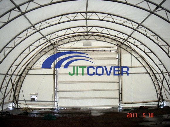 Truss Structure Warehouse, Portable Shelters, Temporary Tent (JIT-3040T/3065T/3085T)