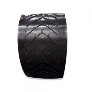  Nylon Industrial Rubber Conveyor Belt 10mm 15mm Wear Resistant Manufactures