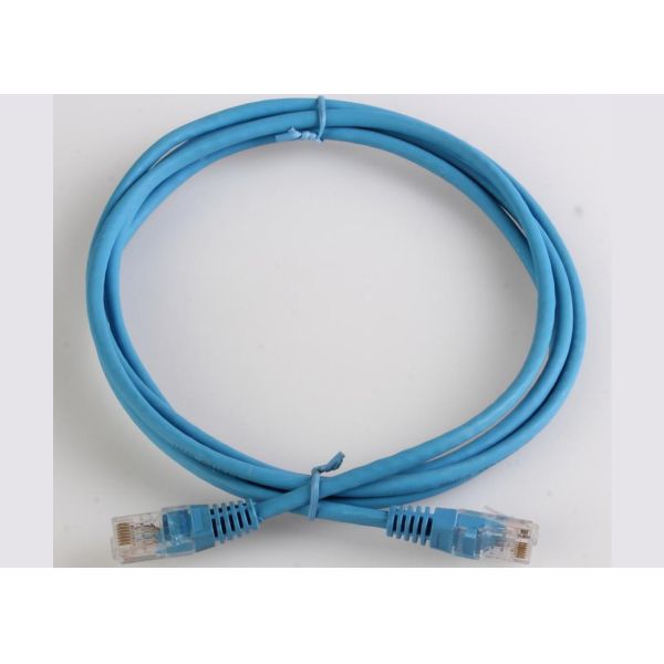 solid bare copper UTP Cat6 LAN Network Cable for Stranded conductor