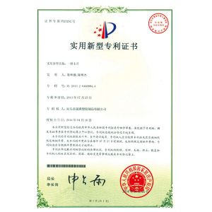 Guangzhou Bao Qian Business Co., Ltd. Certifications