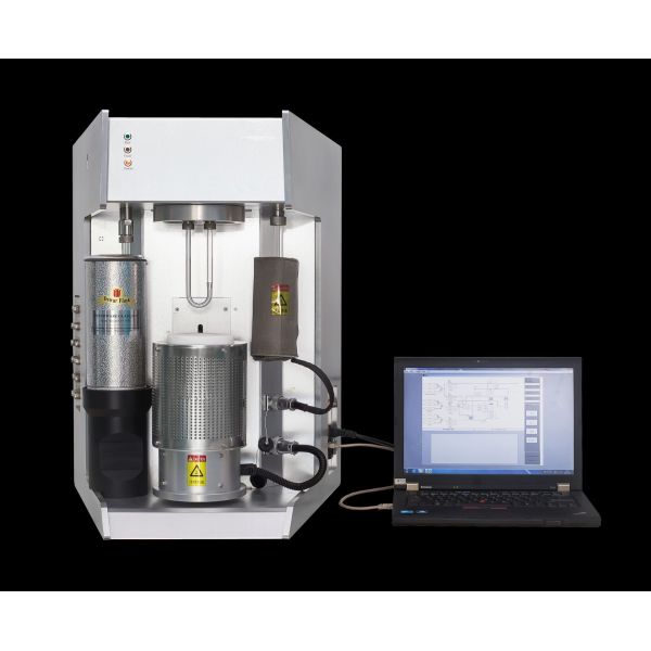 Laboratory Chemicals Lab Trickle Bed Reactor SS304 Material