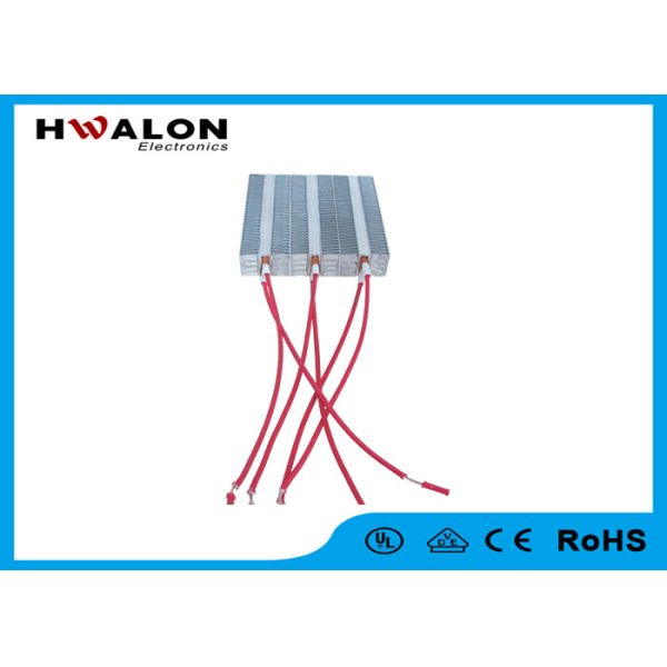 Customized PTC Ceramic Air Heater / Electric PTC Ceramic Heating Element