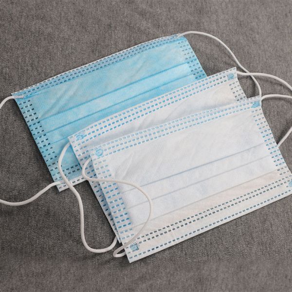 Personal Protection Disposable Medical Mask / Non Woven Fabric Face Mask
