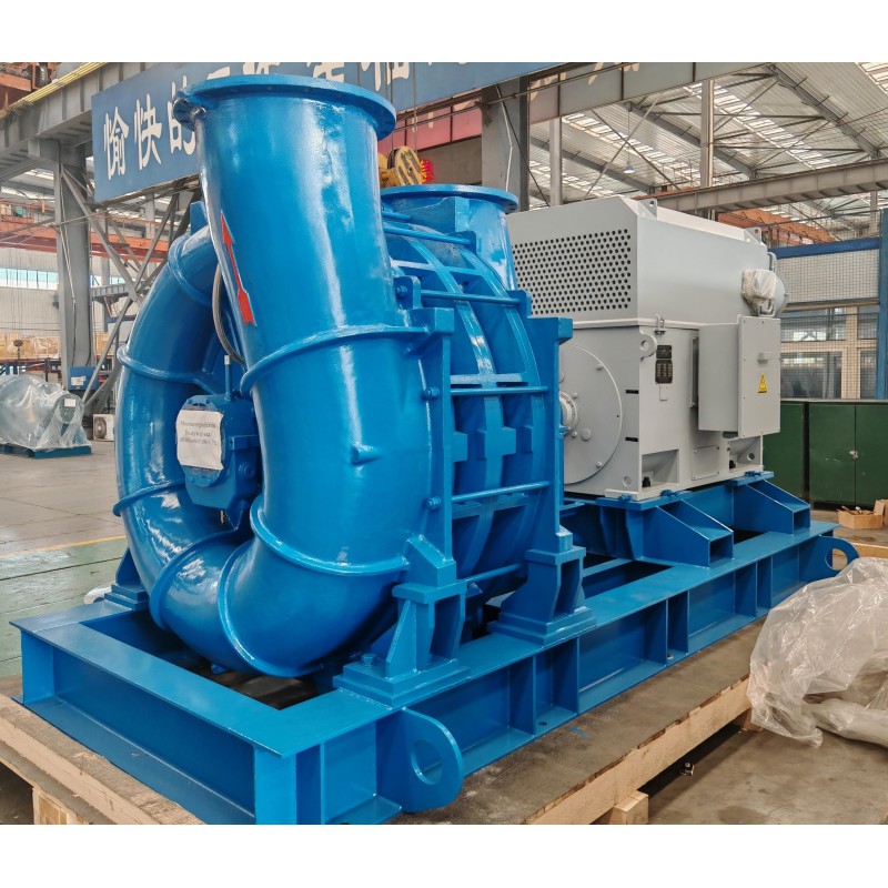Multistage Centrifugal Blower Enhancing Performance and Efficiency in Industrial Environments