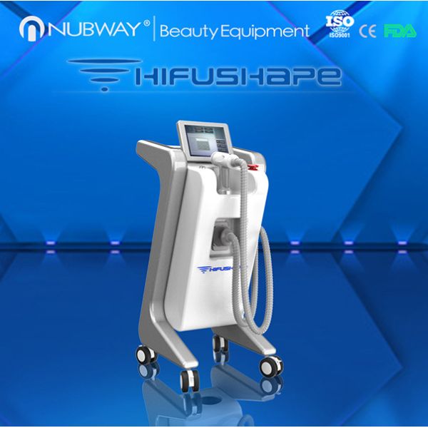 New Released HIFUSHAPE body HIFU Slimming Machine / HIFU weight loss