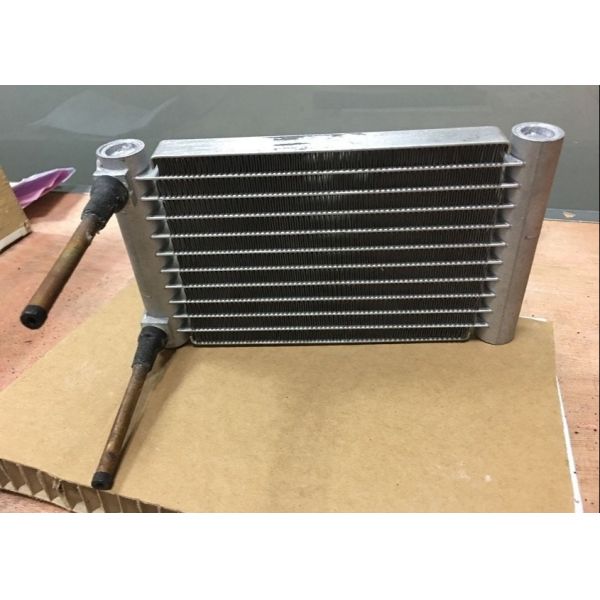 High Performance Microchannel Heat Exchanger Environmental Friendly