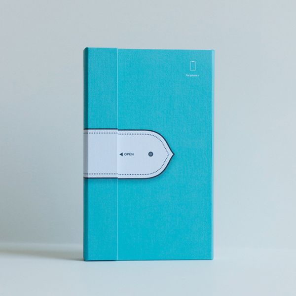 Environmental 3C Mobile Case Packaging Box Cover For Phone