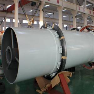 China Cement Industry 180-10000 TPD Clinker Rotary Kiln High Standard on sale