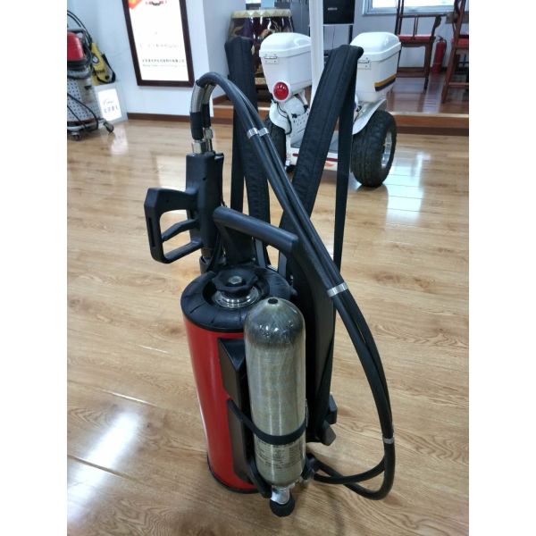 9ltr 24L/Min Flow Rate Water Mist Fire Extinguisher