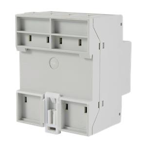 KWh Class 0.5 Three Phase Din Rail Energy Meter ADL400