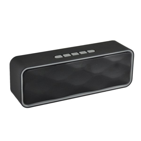 Outdoor Portable Wireless Bluetooth Speaker 360 Degree Surround Sound
