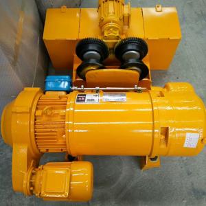  China Crane Manufacturer Direct Supplied Double Speed Electric Hoist for Sale Manufactures