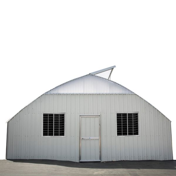 Aluminum Alloy Frame vegetable Greenhouse Light Dep Blackout Green House Plastic ISO9001