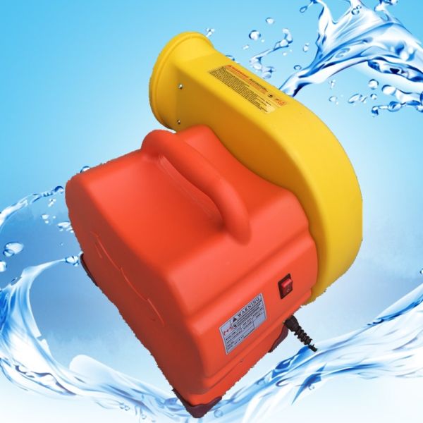 Waterproof And Fireproof Bouncy Castle Air Blower The Ultimate Advertising Solution