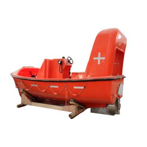  SOLAS Standard 25HP Outboard Motor Driven 6 Persons Rescue Boat Manufactures