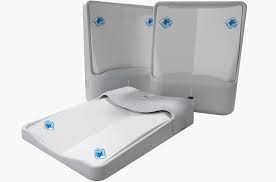 OEM Plastic Glove Dispenser Wall Mount Glove Dispenser Without Touching