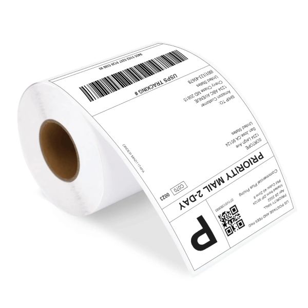 POS ATM Thermal Paper Roll 80mm 57mm Cash Register Receipt Paper Roll