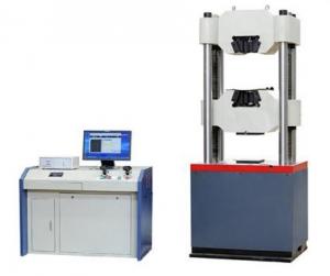  Universal Materials Tensile Testing Machine , 300KN Hydraulic Tensile Compression Tester Manufactures