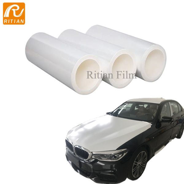 Car Paint Automotive Protective Film UV Resistance Acylic Vinyl