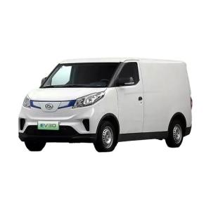  Pure Solar Energy EV Car Saic Maxus Euniq EV30 Electric Van Car with Lithium Battery Manufactures