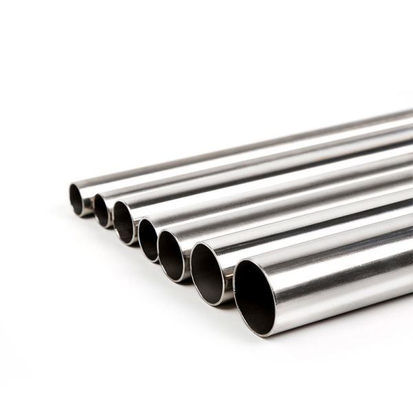 SS904L 304 Hot Rolled Seamless Steel Pipe 316 SS Seamless Tubing AiSi
