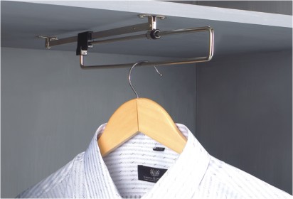 MR001  Wardrobe Multifunctional Rack:Trousers Rack