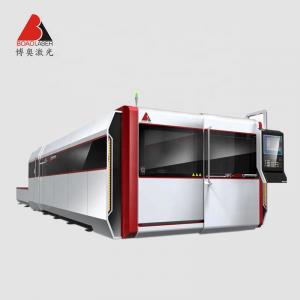 China Fully Enclosed Metal Laser Cutter with Raytools Laser Head Raycus Max Laser Auto Focus on sale
