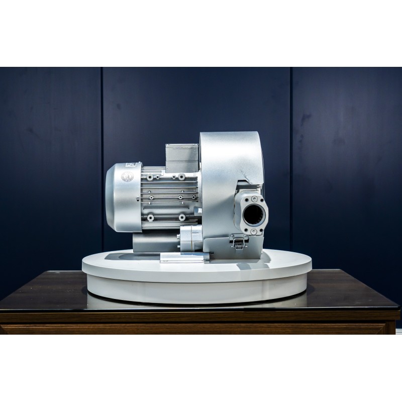 Sewage Aeration Fan Centrifugal Energy Saving High Speed Variable Frequency Silent