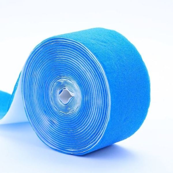 Hypoallergenic Foam Self Adhesive Bandage Roll Medical
