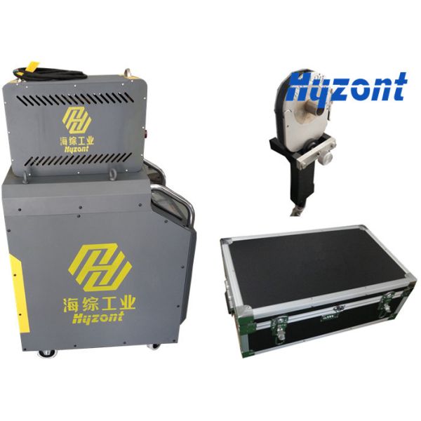 Fusion Welding Automatic Orbital Welding Machine OD6 - 114mm Pipeline Welding Machine