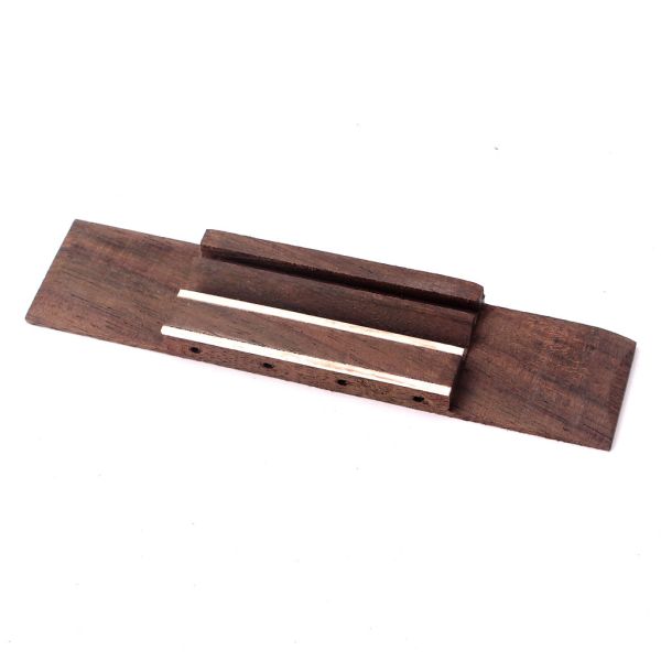 high strength 4 String Classical Acoustic Guitar Bridge Burlywood Color