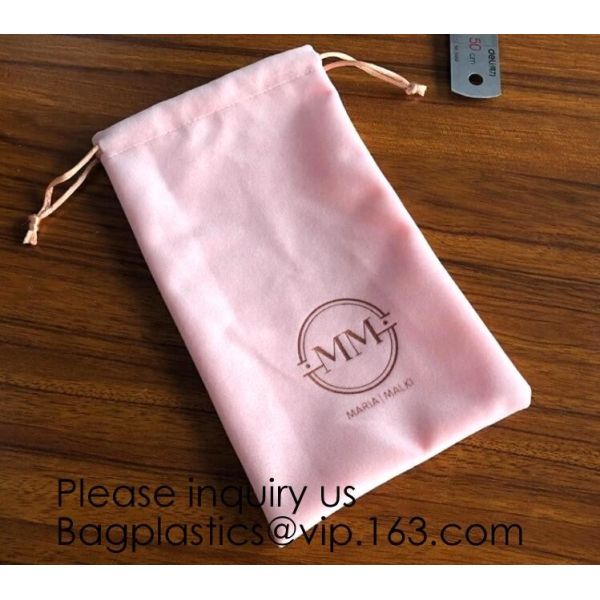 Soft Cotton Fabric Underwear Bag,Gift Packaging, For Jewelry, bottle, book, Christmas Decoration,Eco-friendly, Promotion