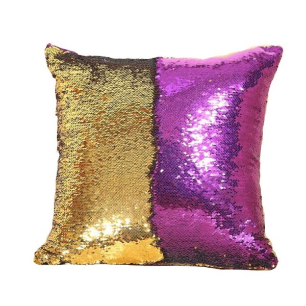 China Products Creative New Products Sequin Pillow Case For Dancers Gifts