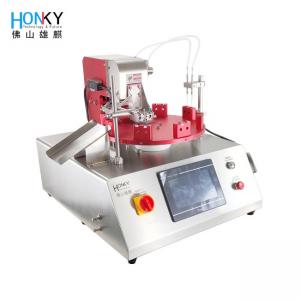  Bio - Reagent Centrifuge Tube Filling And Capping Machine Desktop 52PCS/Min Manufactures
