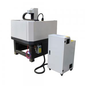  CNC Aluminum Carving Machine with Oil Mist Cooling/Yaskawa Servo Motor/DSP Offline Control Manufactures