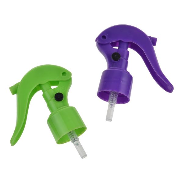 Hand Press Plastic Trigger Sprayer 20/410 24/410 for cosmetic cleaning