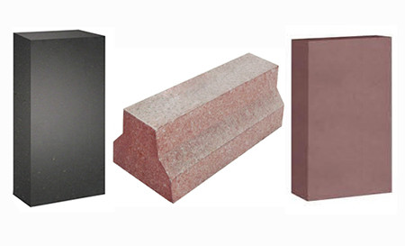 Carbonized Alumina Silica Refractory Brick Corrosion Resistance Brick